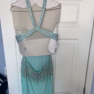 Formal evening gown
